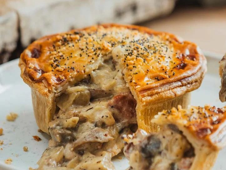 Bang Tidy Pies Pie delivery UK