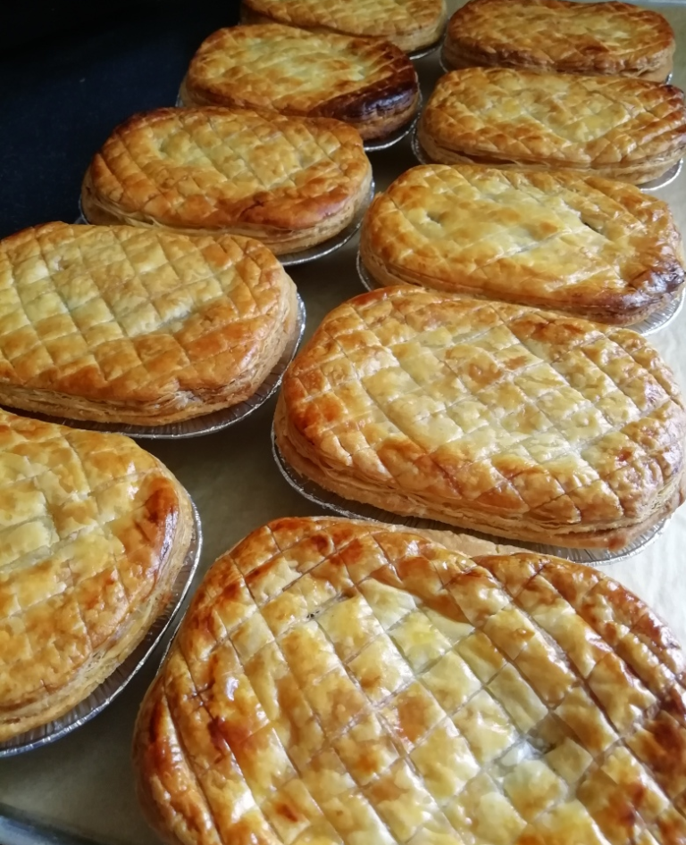 The Bang Tidy Pie Company Bang Tidy Pies