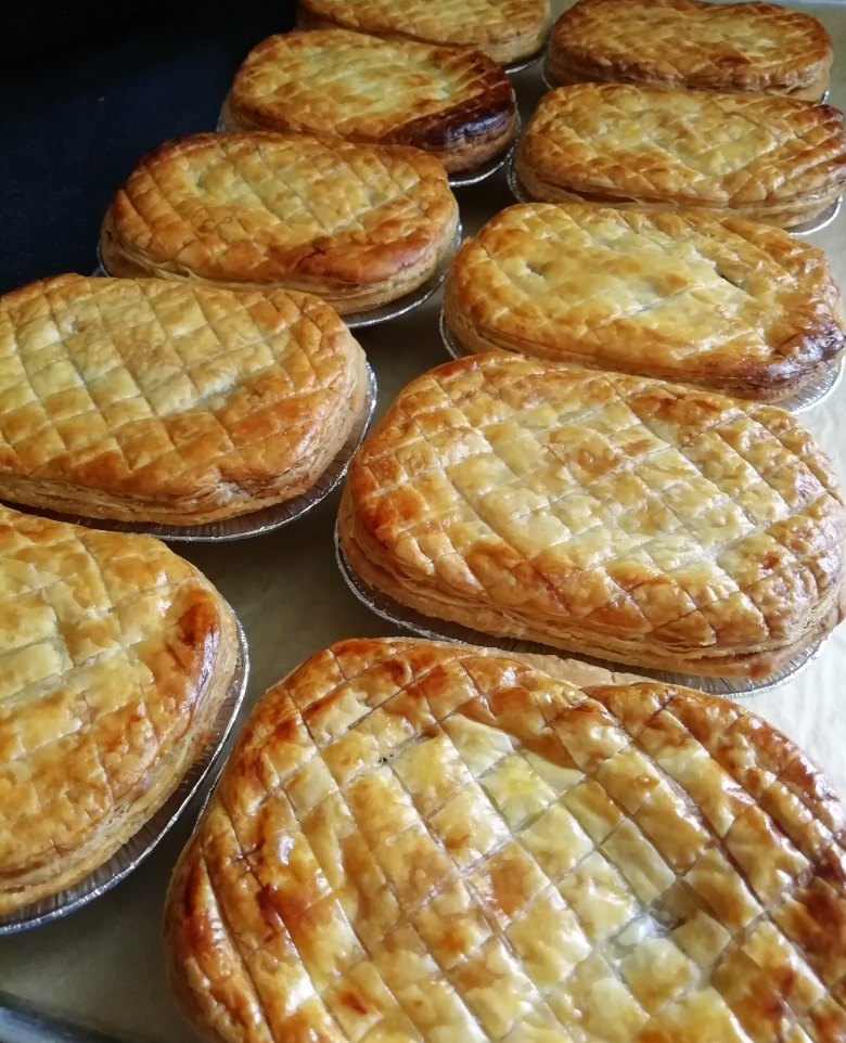 Bang Tidy Pies