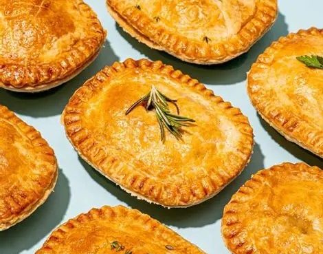 The Bang Tidy Pie Company Bang Tidy Pies