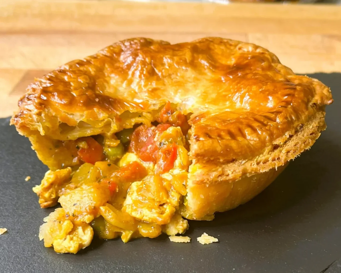 The Bang Tidy Pie Company Bang Tidy Pies