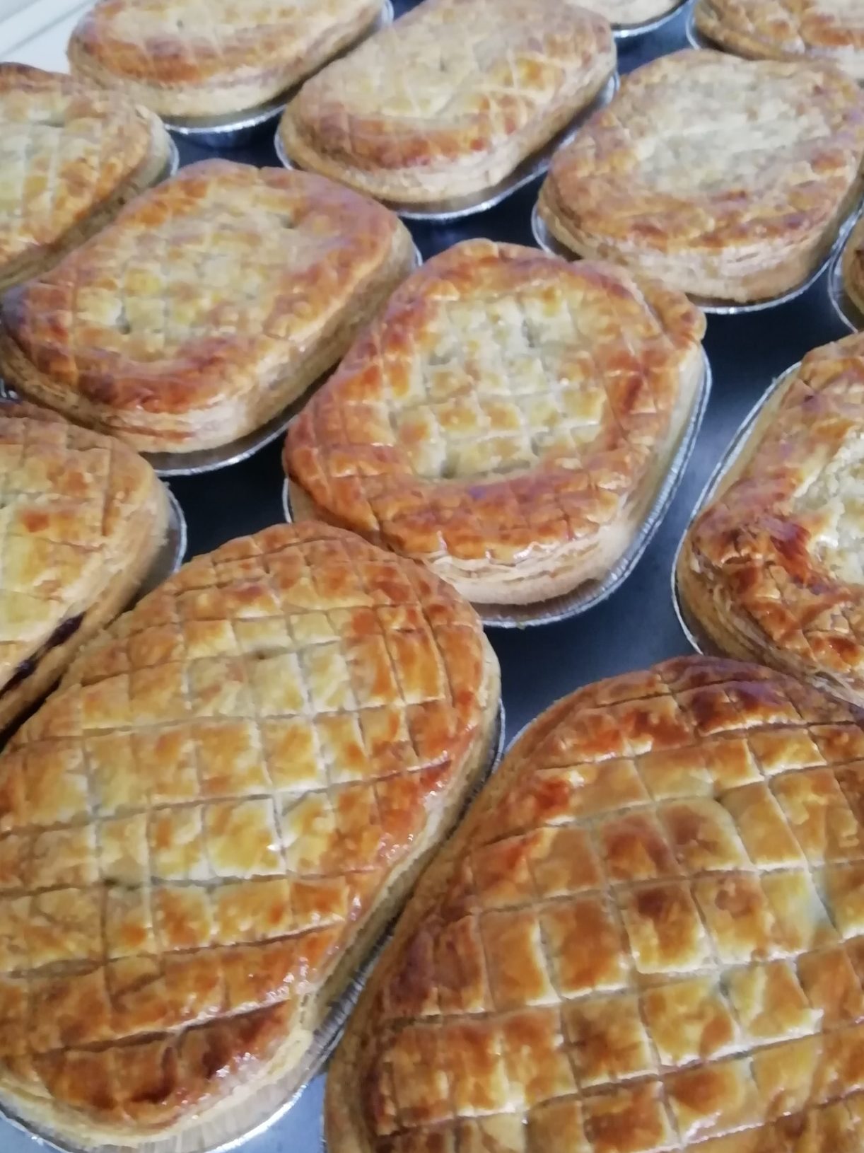 Pies by post UK Bang Tidy Pies