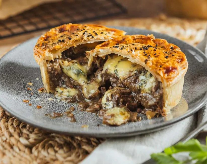 The Bang Tidy Pie Company Bang Tidy Pies