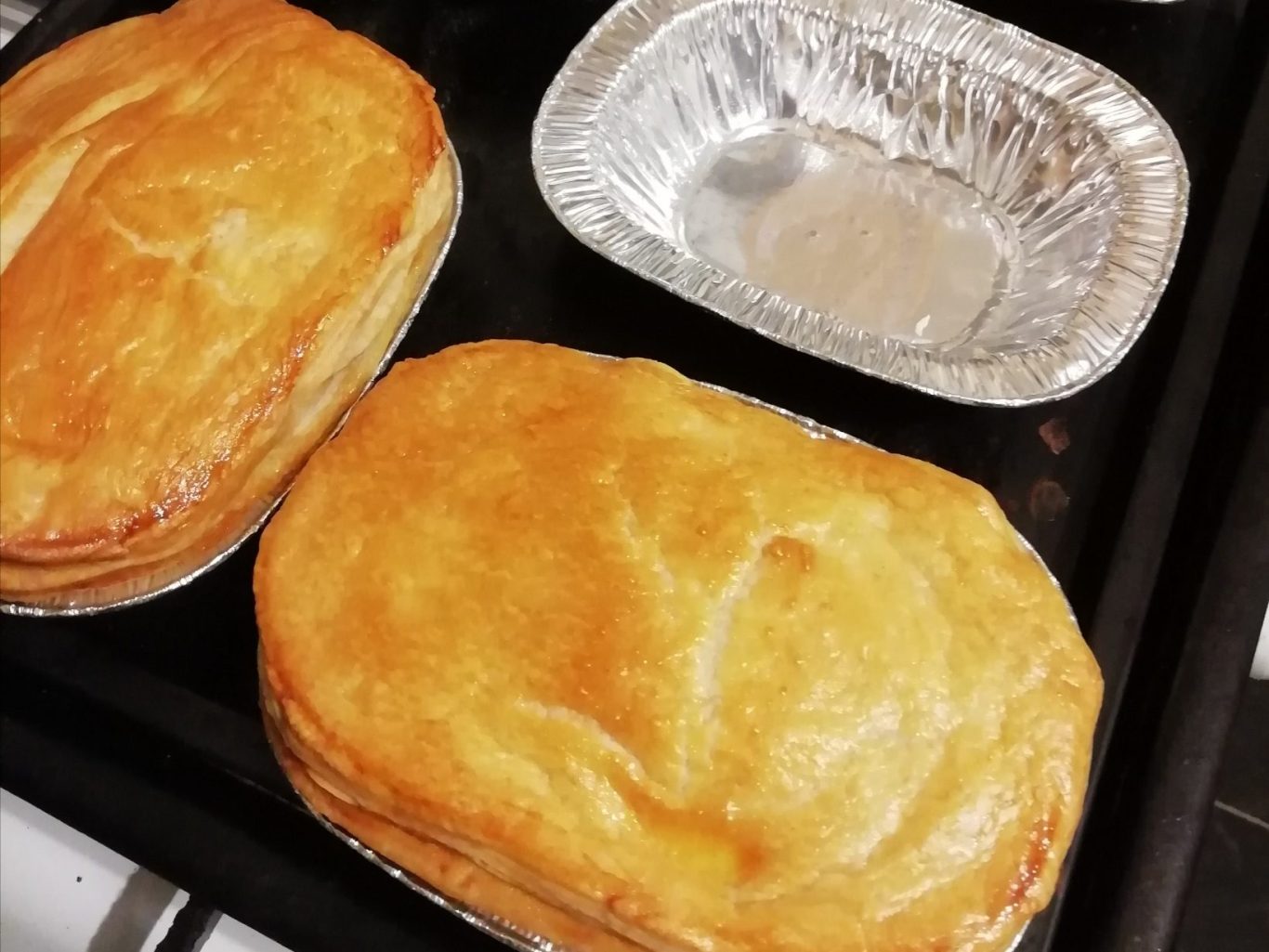 The Bang Tidy Pie Company Bang Tidy Pies
