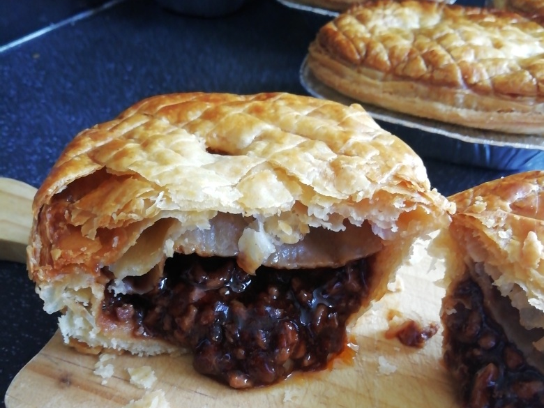 Bang Tidy Pies